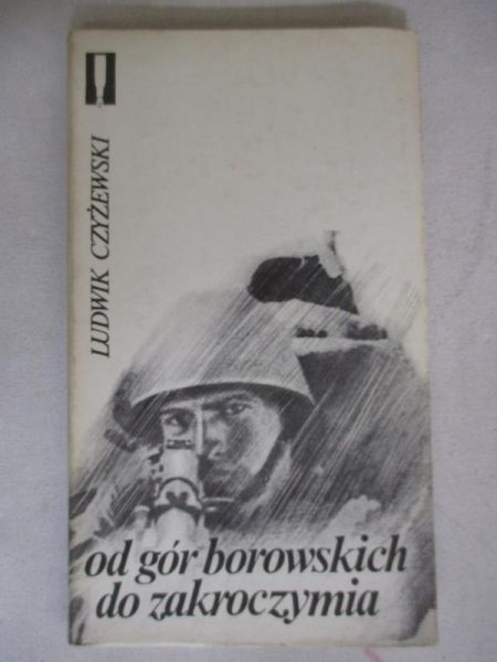 Od gór borowskich do zakroczymia