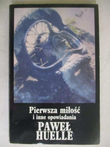 Pierwsza miłość i inne opowiadania