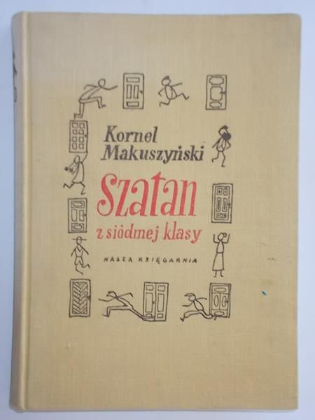 Szatan z siódmej klasy