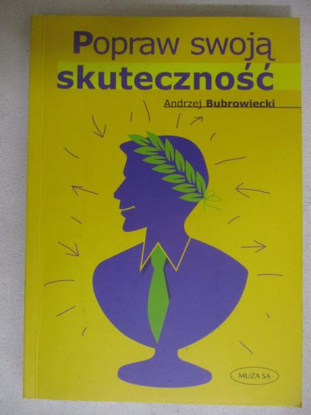 Burbowiecki Andrzej - Popraw swoją skuteczność