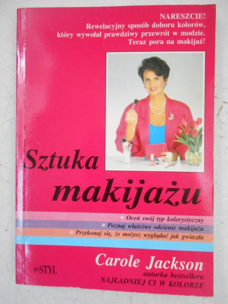 Sztuka makijażu