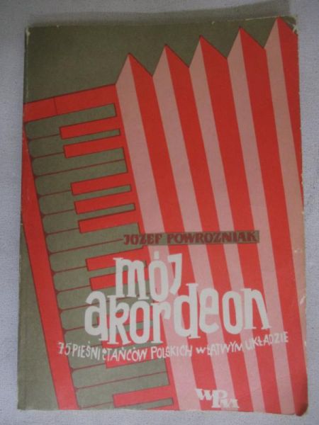 Powrozniak  - Mój akordeon
