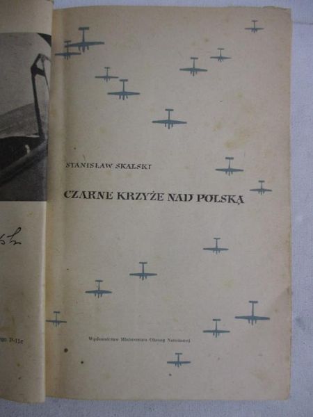 Czarne krzyże nad Polską