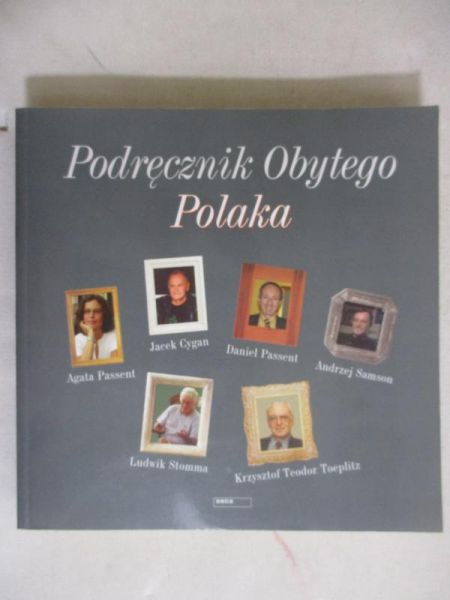 Podręcznik Obytego Polaka