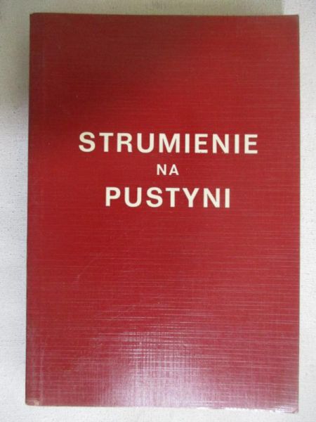 Cowman L. B. - Strumienie na pustyni