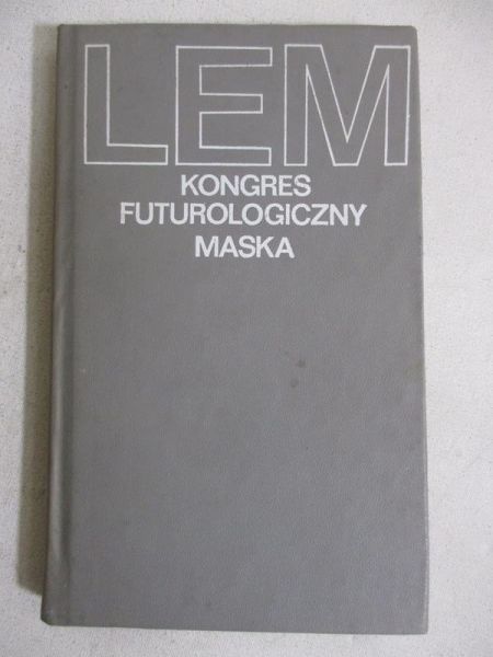 Kongres futurologiczny, Maska