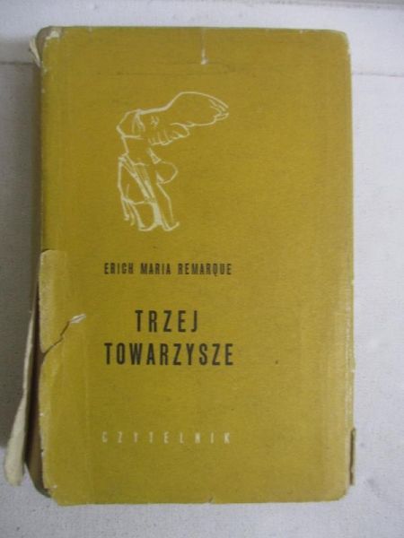 Trzej towarzysze