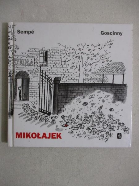 René Goscinny - Mikołajek