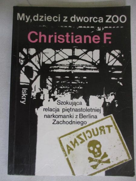 Christiane F. - My, dzieci z dworca ZOO