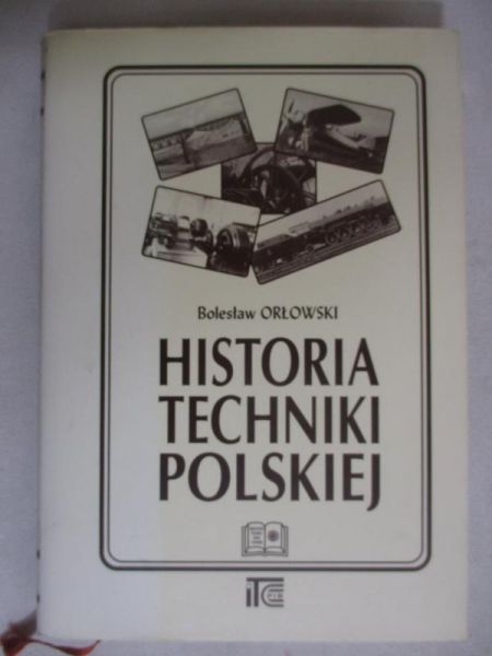 Historia techniki polskiej
