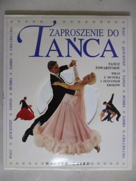 Laird Walter - Zaproszenie do tańca