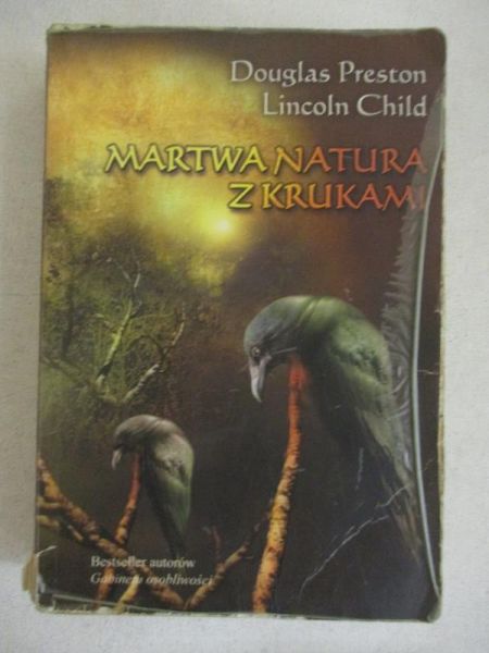Martwa natura z krukami