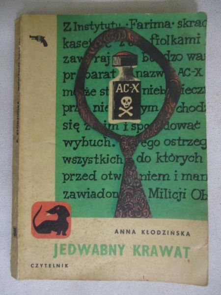 Jedwabny krawat