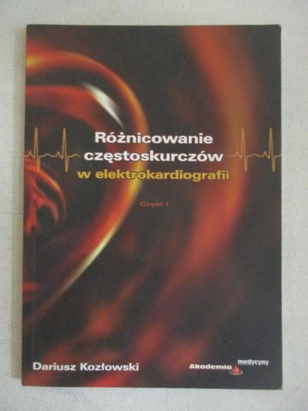 Różnicowanie częstoskurczów w elektrokardiografii