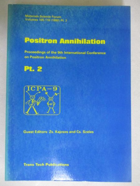 Positron Anihiliation 2
