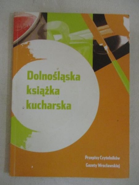 Dolnośląska książka kucharska