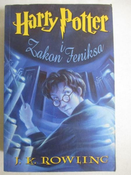 Harry Potter i zakon feniksa