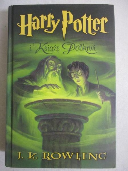 Harry Potter i książę półkrwi