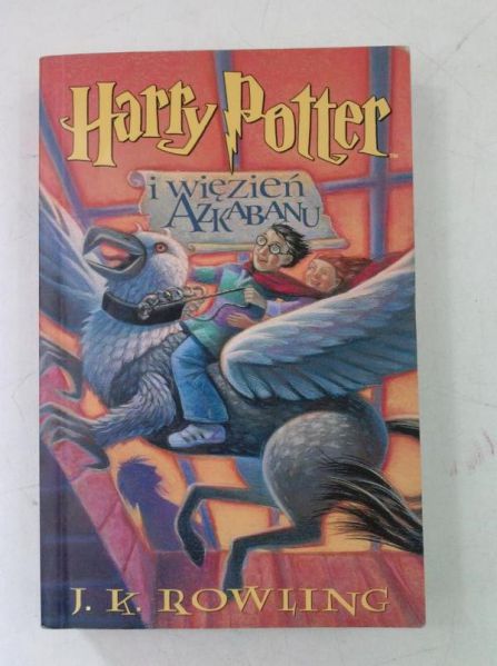 Harry Potter i więzień Azkabanu