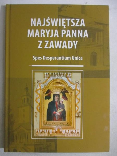 Najświętsza Maryja Panna z Zawady