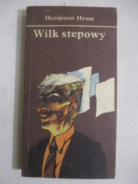 Wilk stepowy
