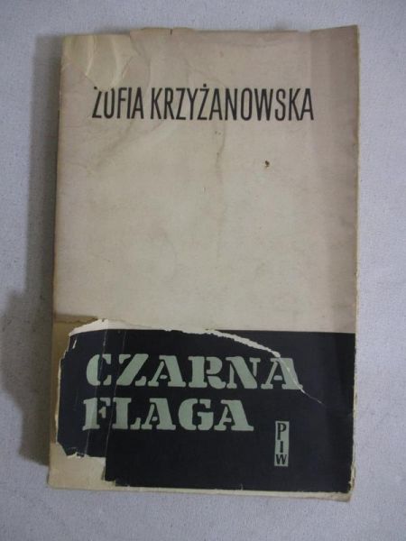 Czarna flaga