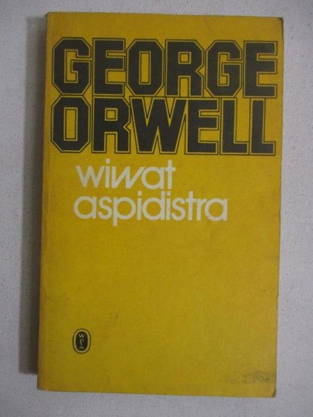 Wiwat aspidistra
