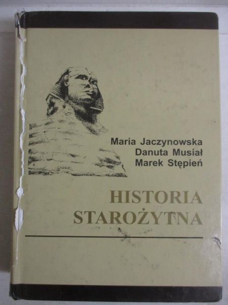 Historia starożytna