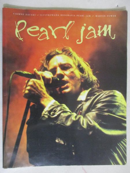 Pearl jam