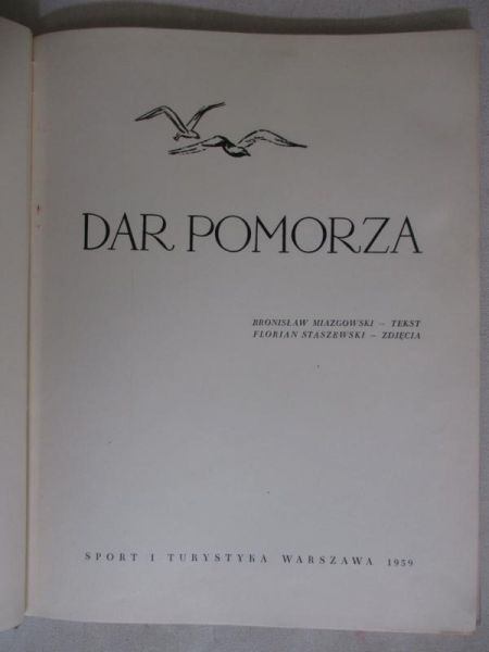 Dar Pomorza