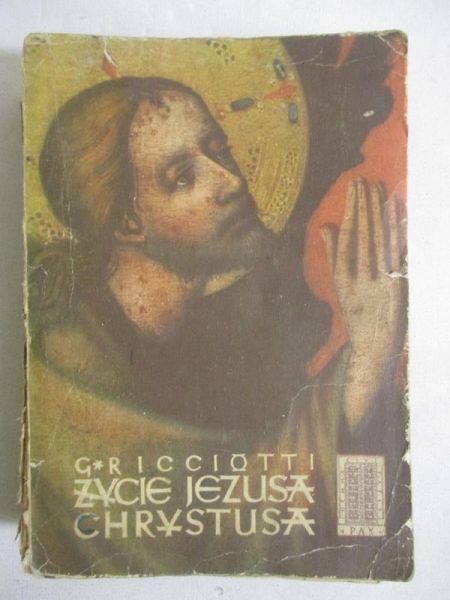 Życie Jezusa Crystusa
