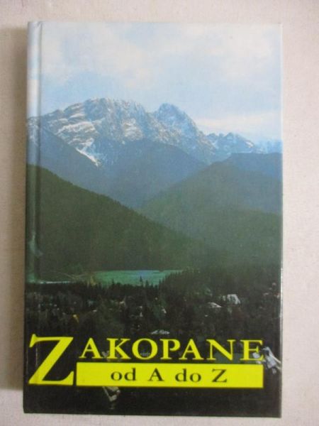 Zakopane od A do Z
