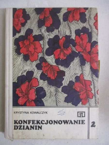 Konfekcjonowanie dzianin, Cz. II