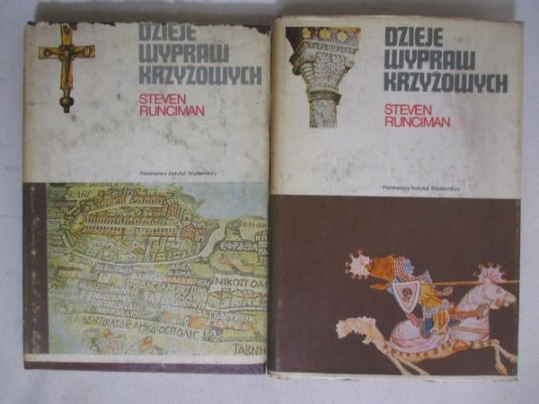 Dzieje wypraw krzyżowych, Tom I-II