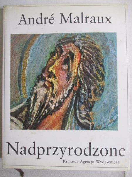 Przemiana Bogów. Nadprzyrodzonych.