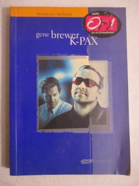 Brewer Gene - K-Pax