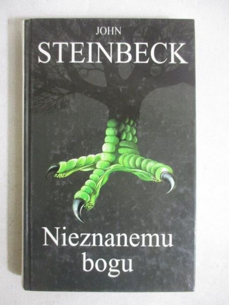 Steinbeck John - Nieznanemu bogu