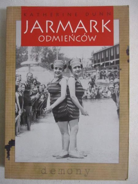 Dunn Katherine - Jarmark odmieńców