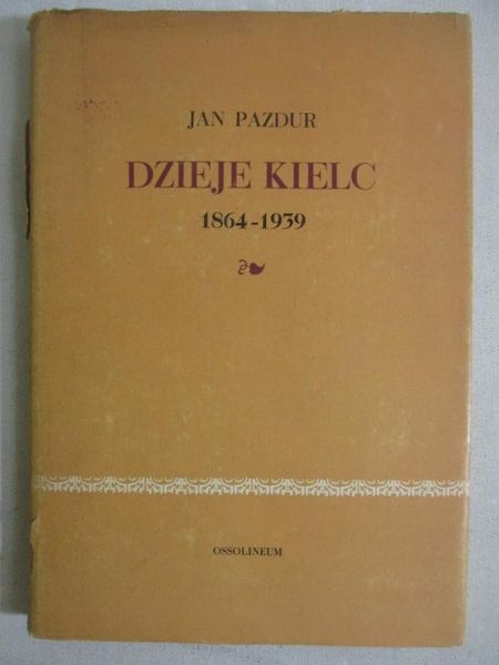 Dzieje Kielc 1864 - 1939