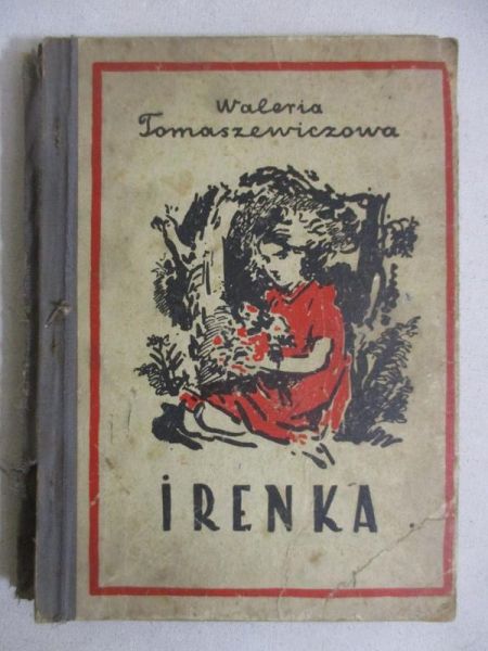 Irenka, 1944 r.