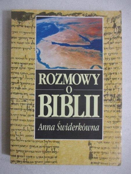 Rozmowy o Biblii