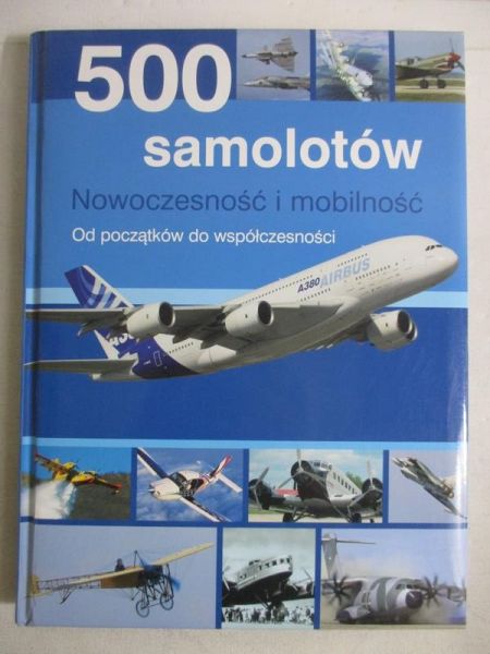 500 samolotów