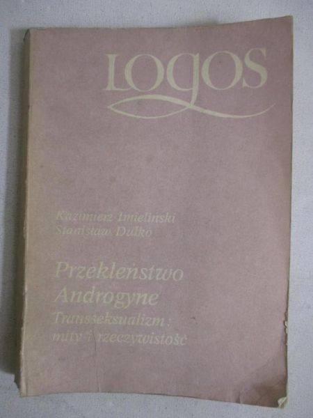 Imieliński Kazimierz, Dulko Stanisław - Przekleństwo Androgyne