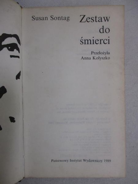 Zestaw do śmierci