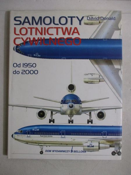 Samoloty lotnictwa cywilnego
