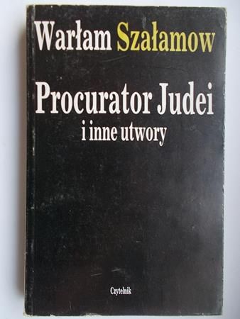 Procurator Judei i inne utwory