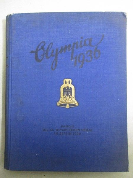 Die Olympischen Spiele 1936
