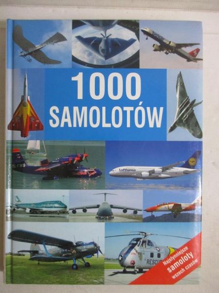 1000 samolotów