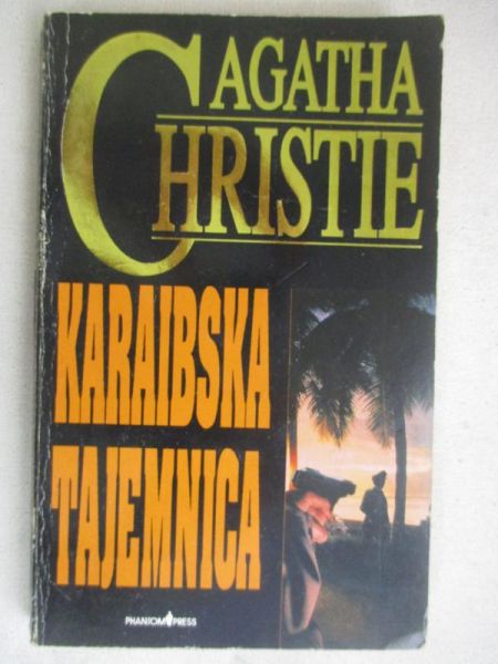 Christie Agata - Karaibska tajemnica