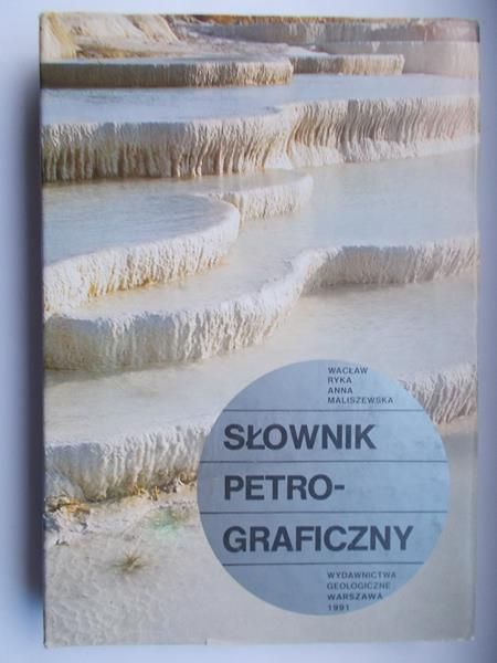 Słownik petrograficzny